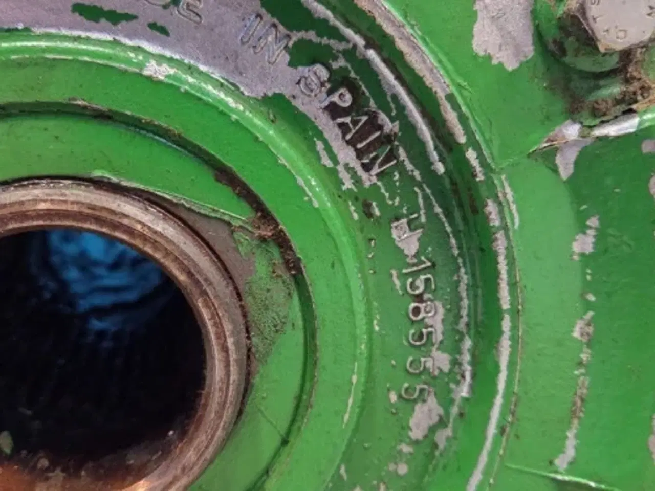Billede 18 - John Deere 9780 Gearkasse AH170386