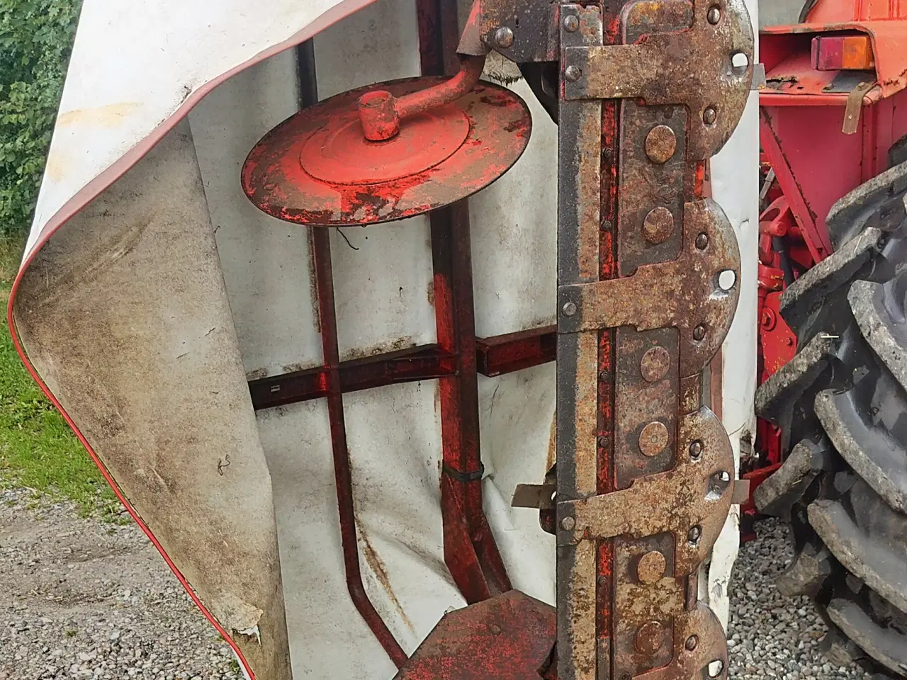 Billede 4 - Kuhn GMD 400