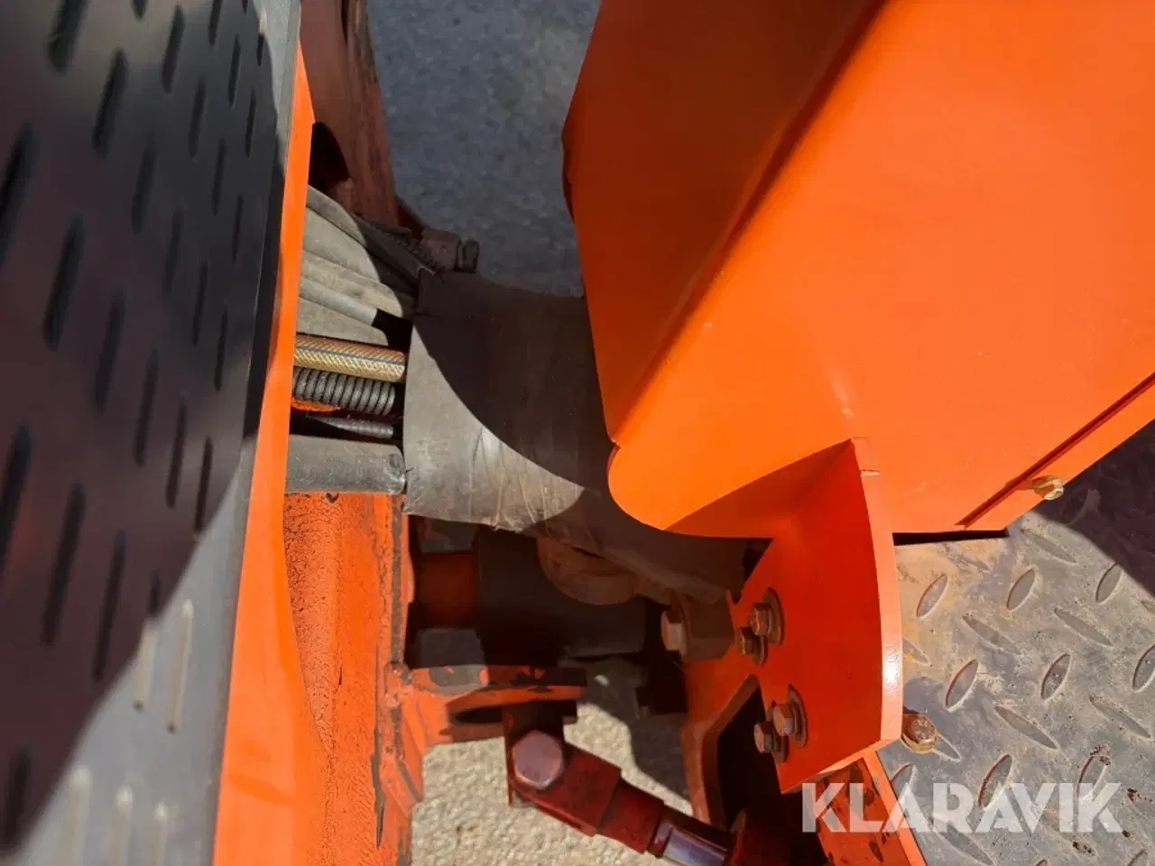 Billede 11 - Tromle Plus Power CP15H