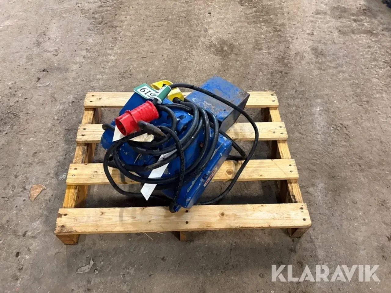 Billede 4 - Krantaljer ABB