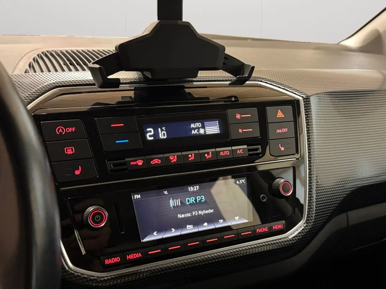 Billede 8 - VW Up! 1,0 MPi 60