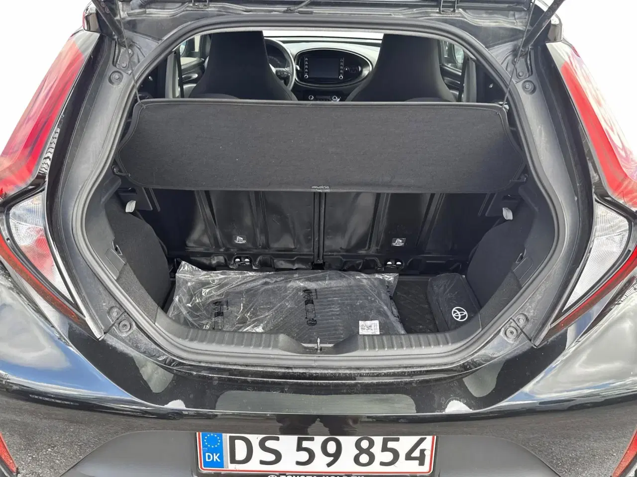 Billede 10 - Toyota Aygo X 1,0 VVT-I Active 72HK 5d