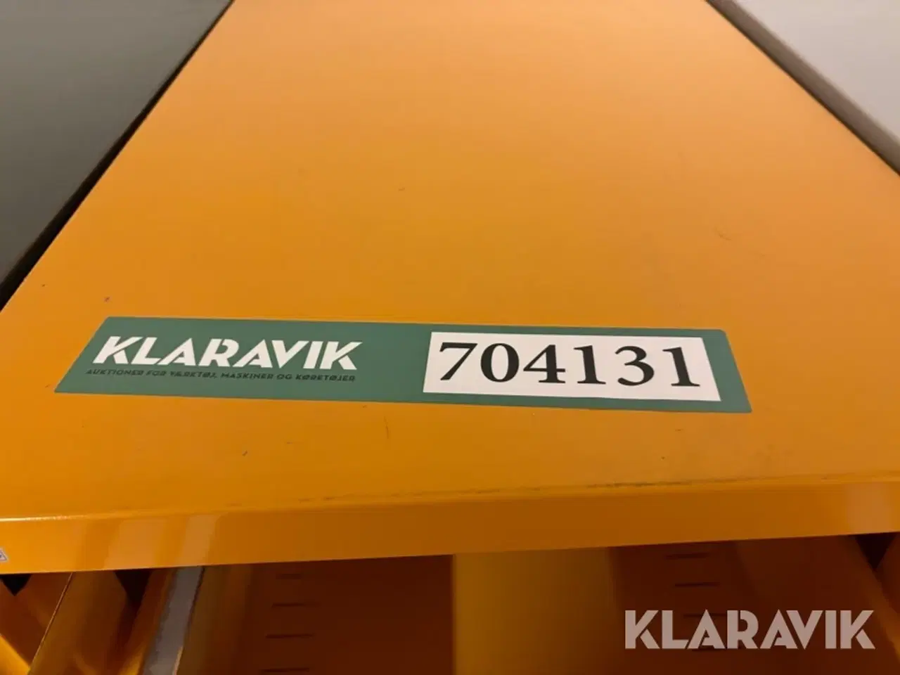 Billede 8 - Arkivskabe 3 styk