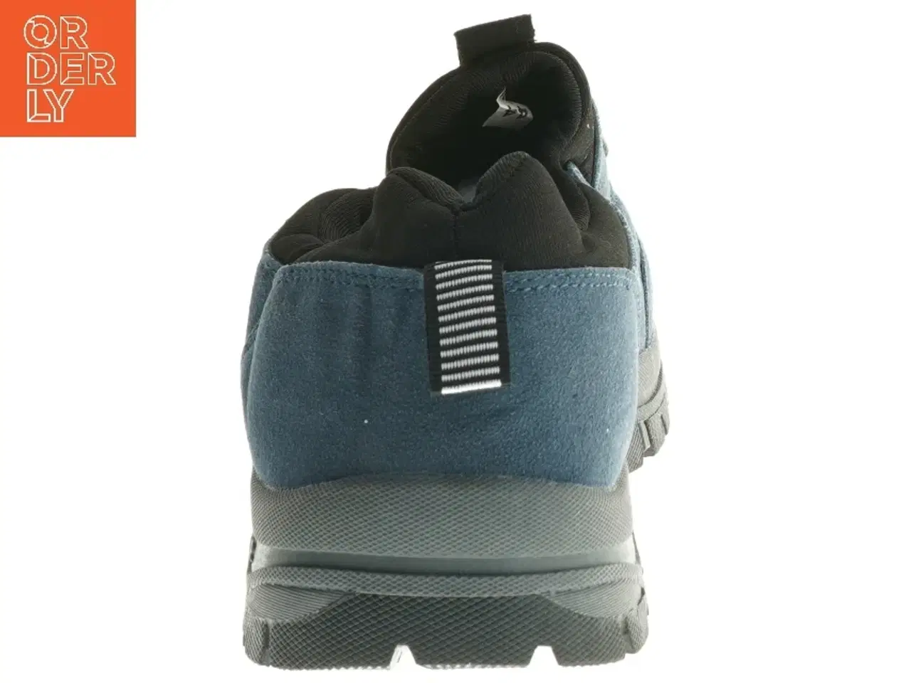 Billede 2 - Mørkeblå udendørs sko, størrelse 44 fra Outdoor (str. 44 )