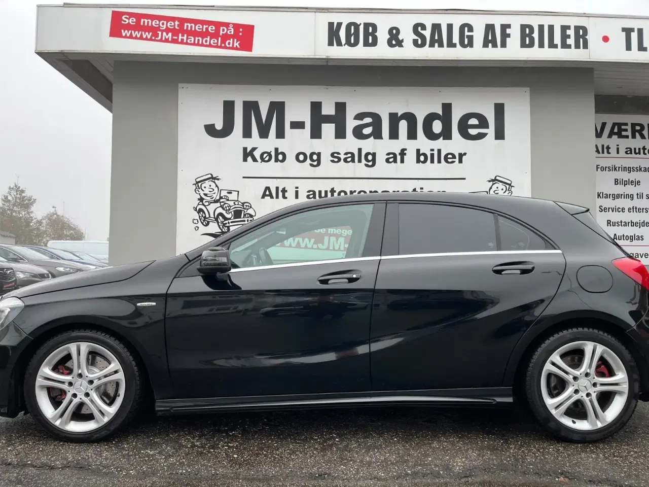 Billede 2 - Mercedes A250 2,0 Sport aut. Van