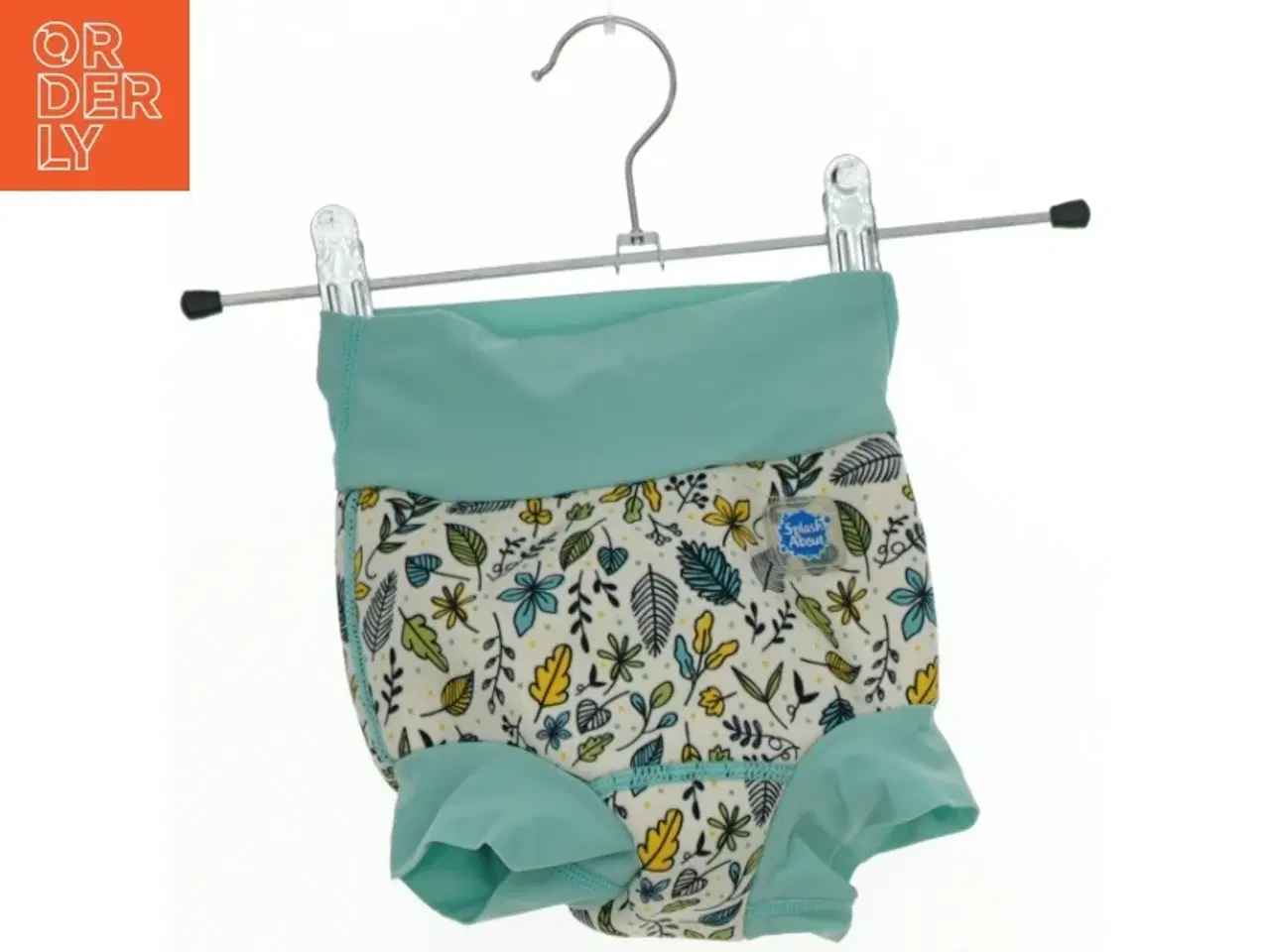 Billede 2 - Badebukser fra splash about (str. 86 cm)