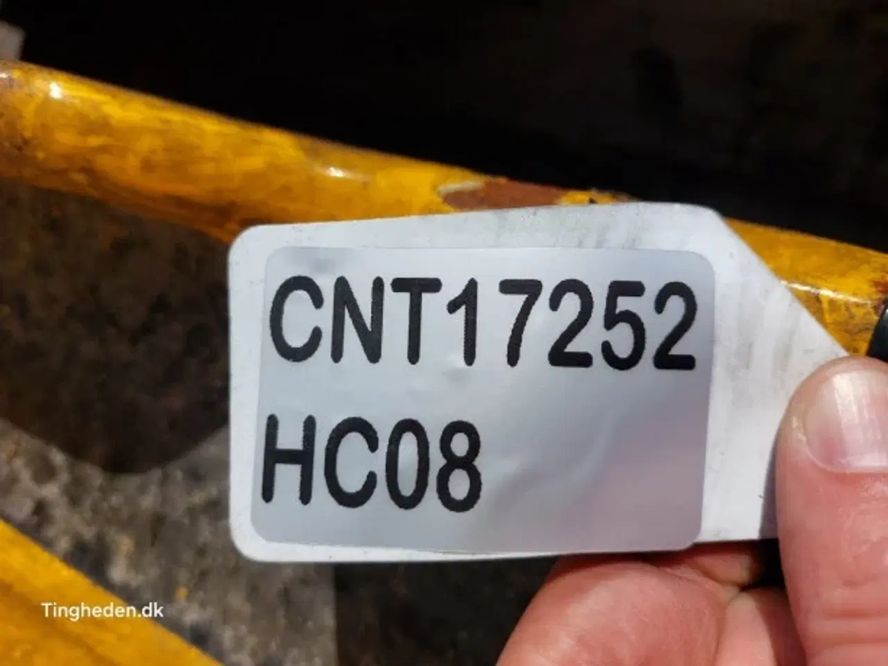 Billede 20 - JCB 427 HL Modvægt 333/L6395