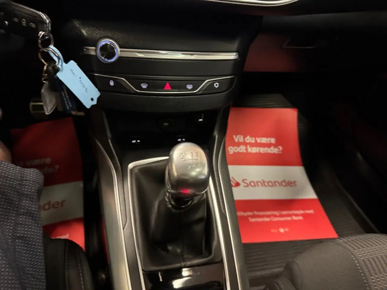 Billede 11 - Peugeot 308 1,6 BlueHDi 120 Allure Sky SW
