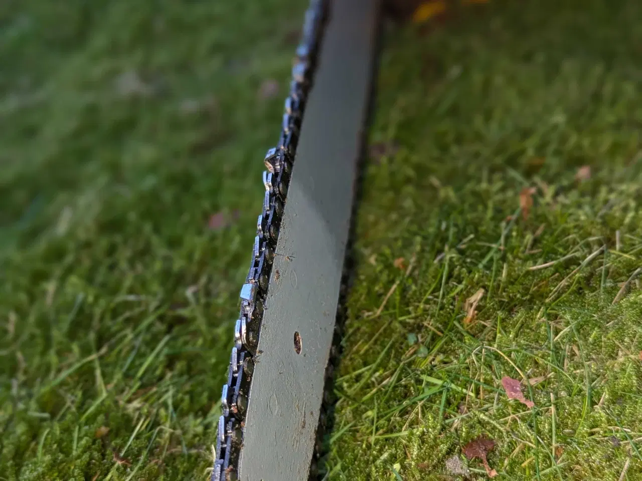 Billede 5 - Kædesav / motorsav 