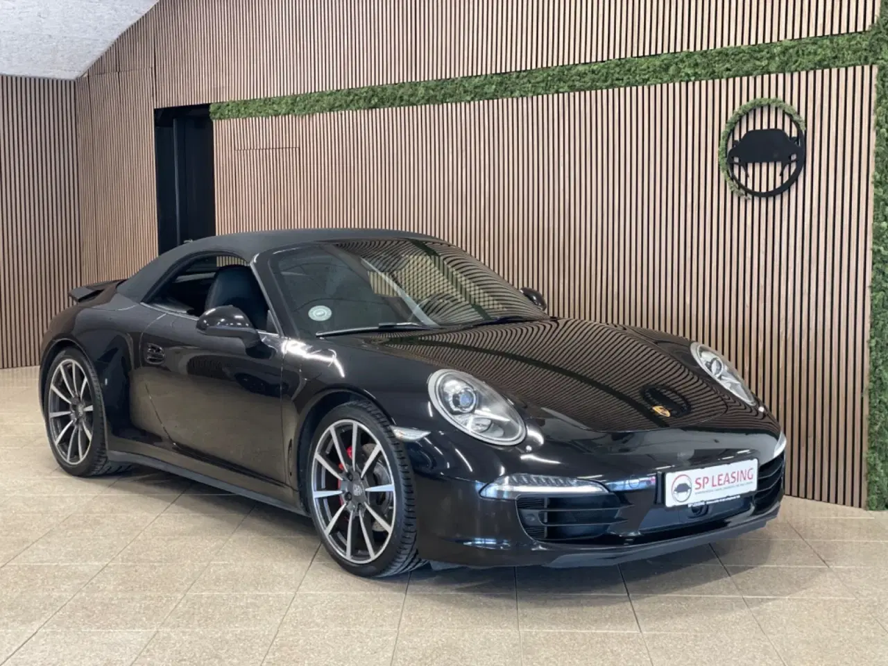 Billede 4 - Porsche 911 Carrera 4S 3,8 Cabriolet PDK