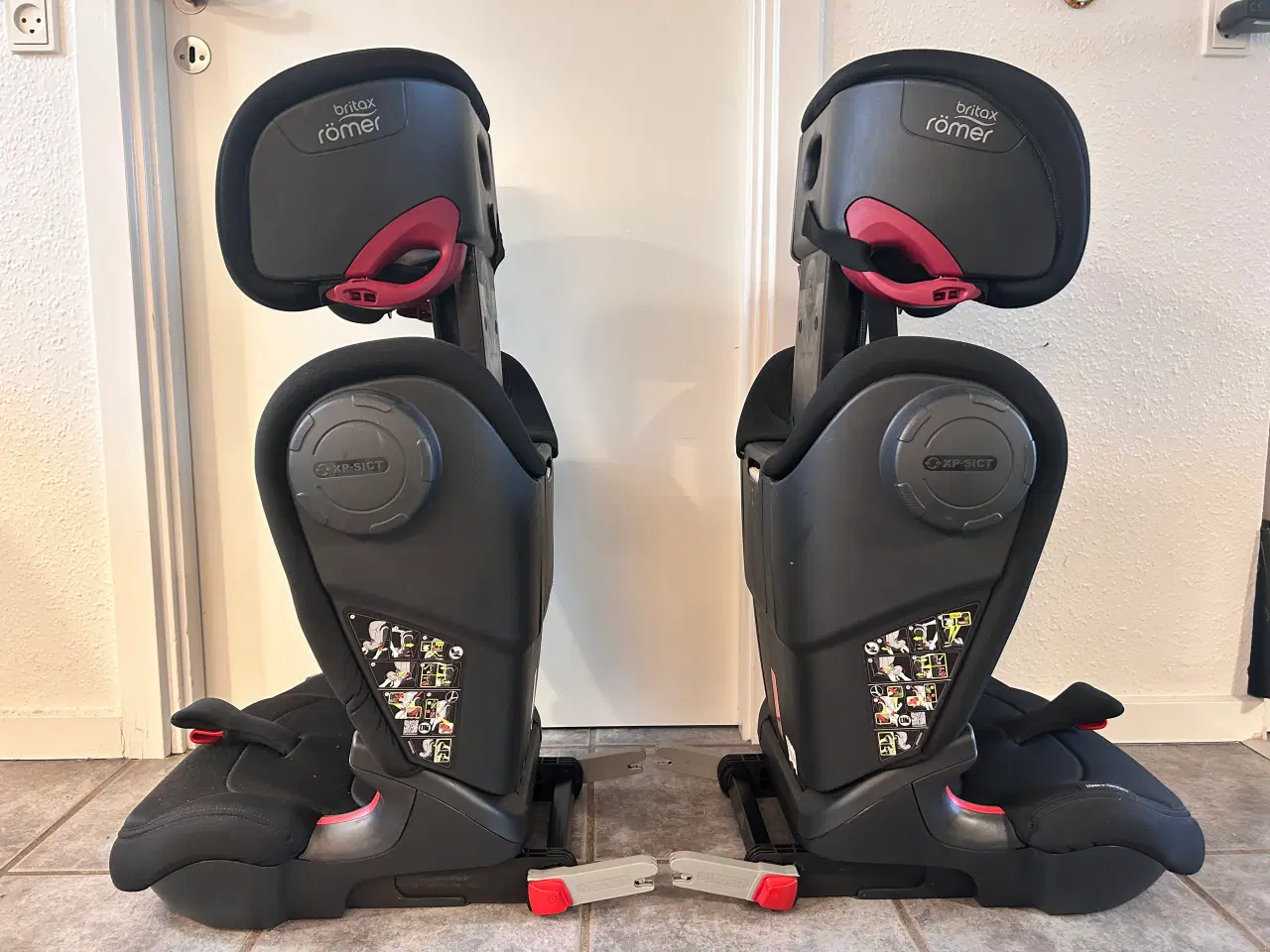 Billede 7 - Britax-Römer Kidfix 3 S