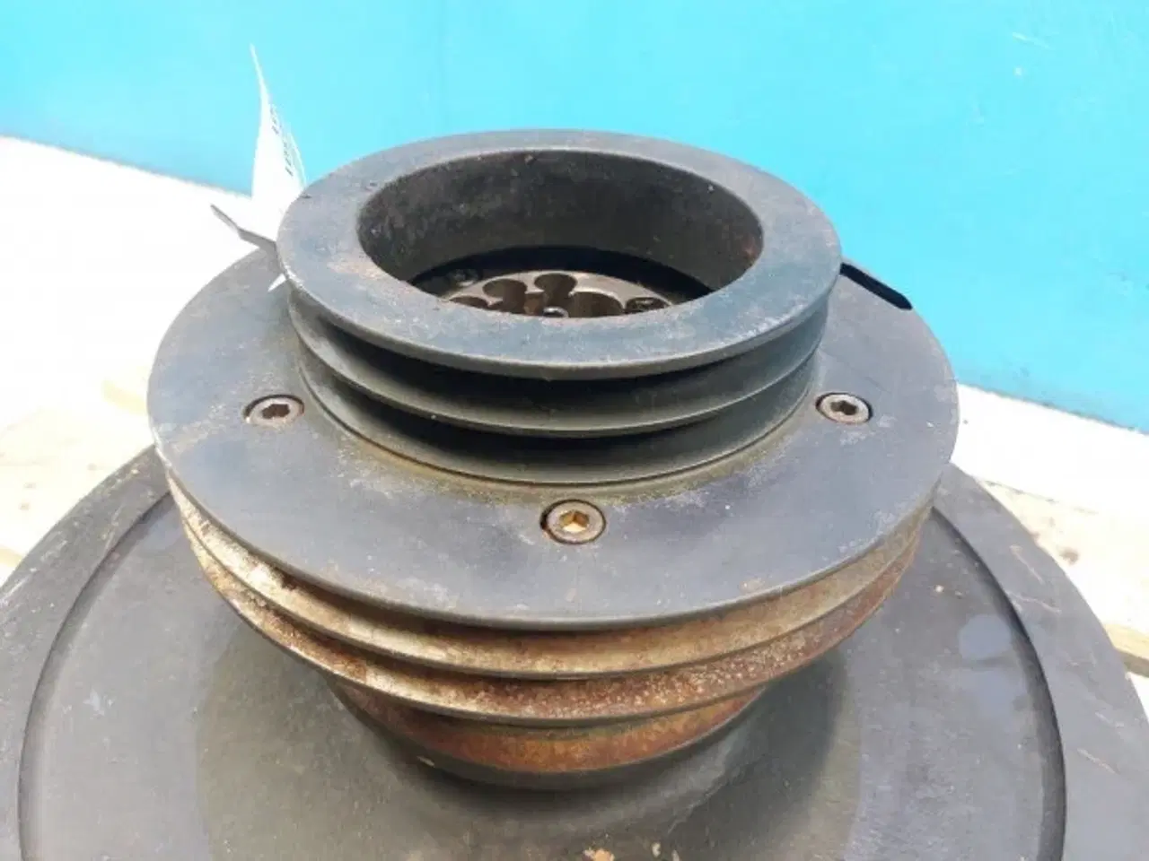 Billede 2 - Massey Ferguson 9280 Variator 28380301