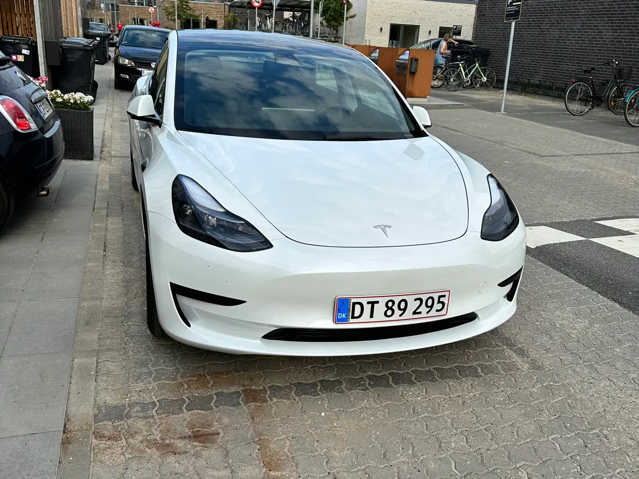 Billede 1 - Model 3 Med træk!!