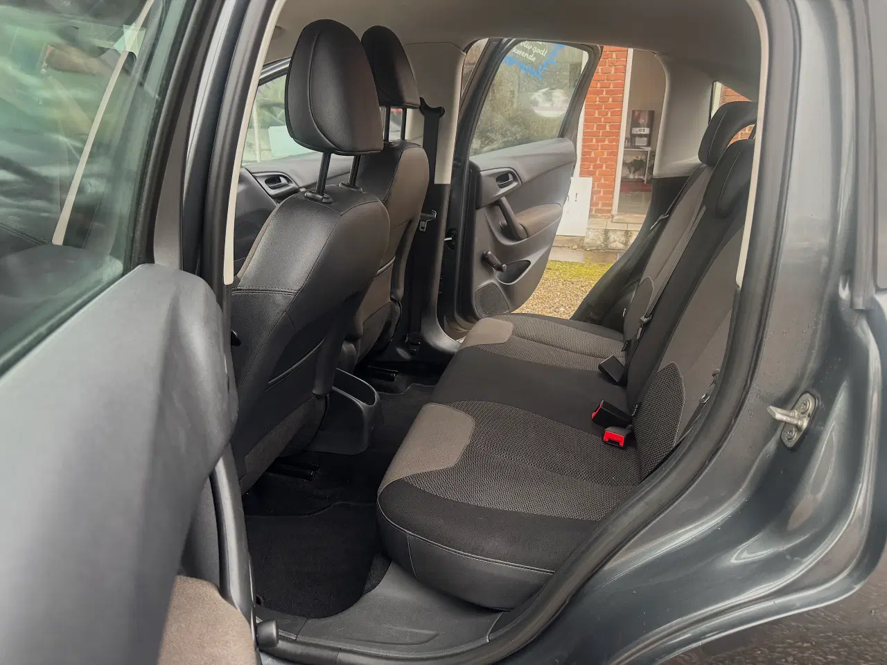 Billede 14 - Citroen C3 Nysyn Meget pæn og velkørende