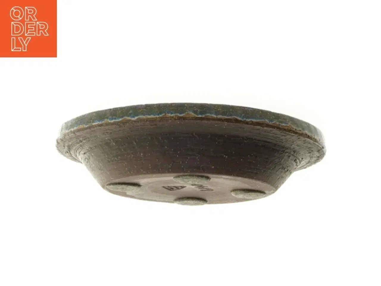 Billede 3 - Keramik skål 6140-2, Michael Andersen Keramik Bornholm (str. 19 x 4 cm)