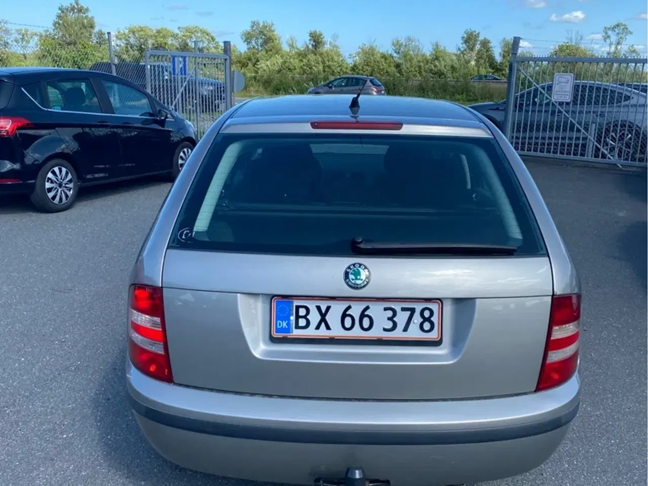 Billede 3 - Skoda Fabia 1,9 TDI PD Ambiente 101HK 5d