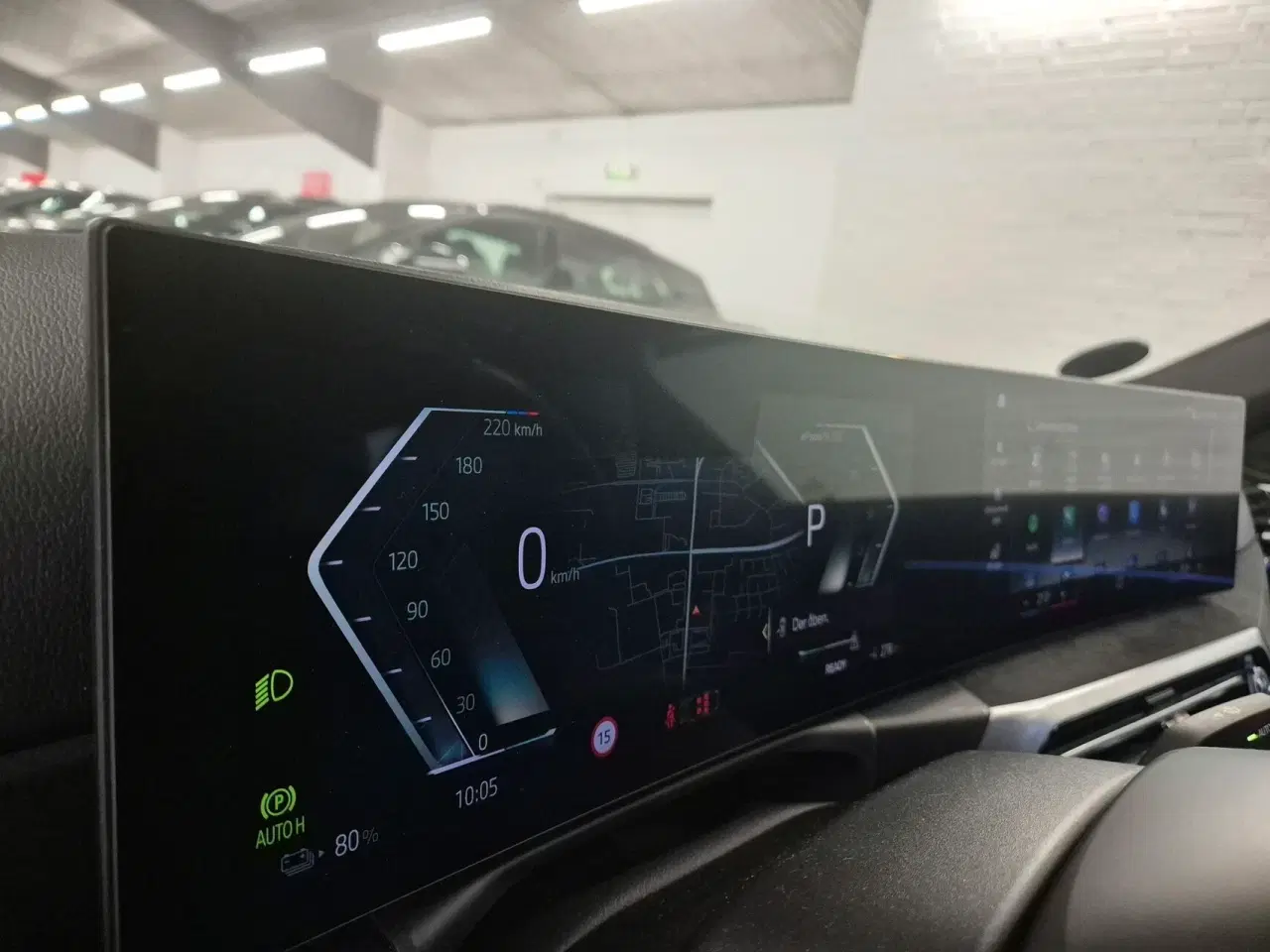 Billede 13 - BMW i4 eDrive35 Gran Coupé EL M-Sport 286HK 5d Aut.