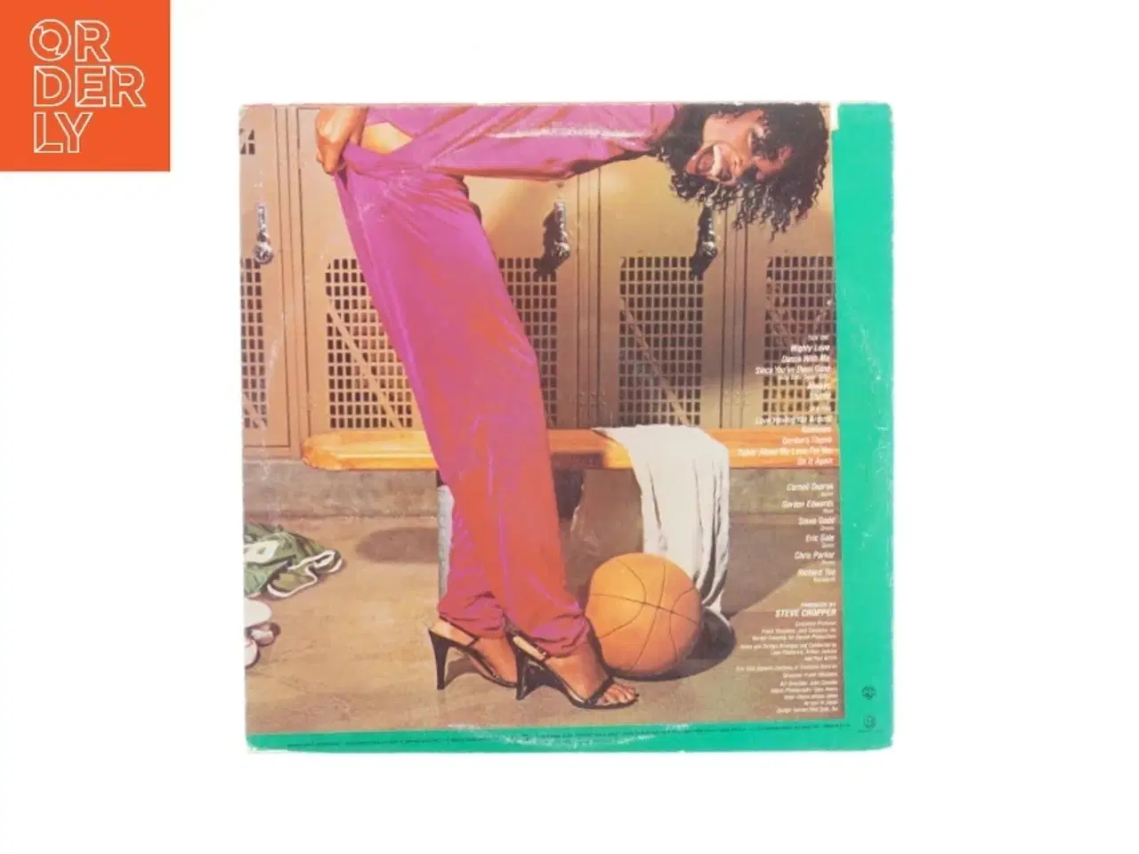 Billede 2 - Stuff it! Vinylplade