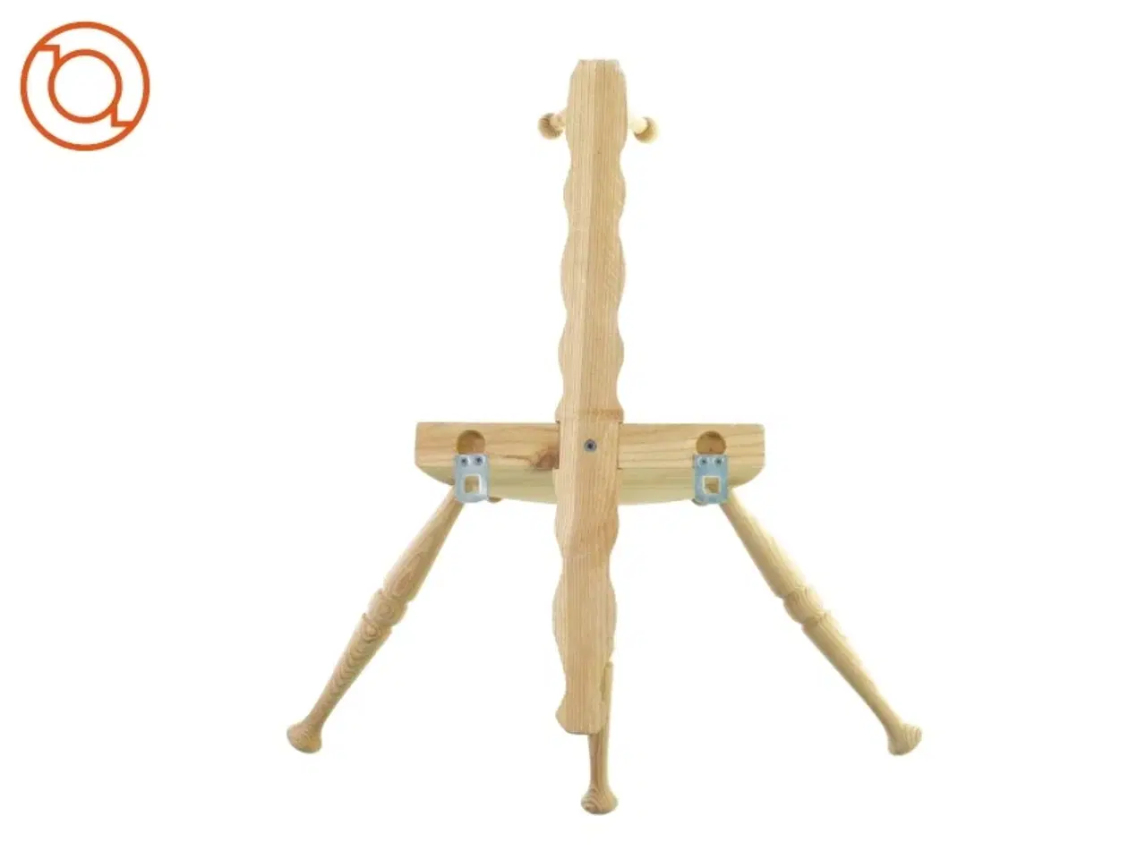 Billede 3 - Knage stumtjener (str. 45 cm)