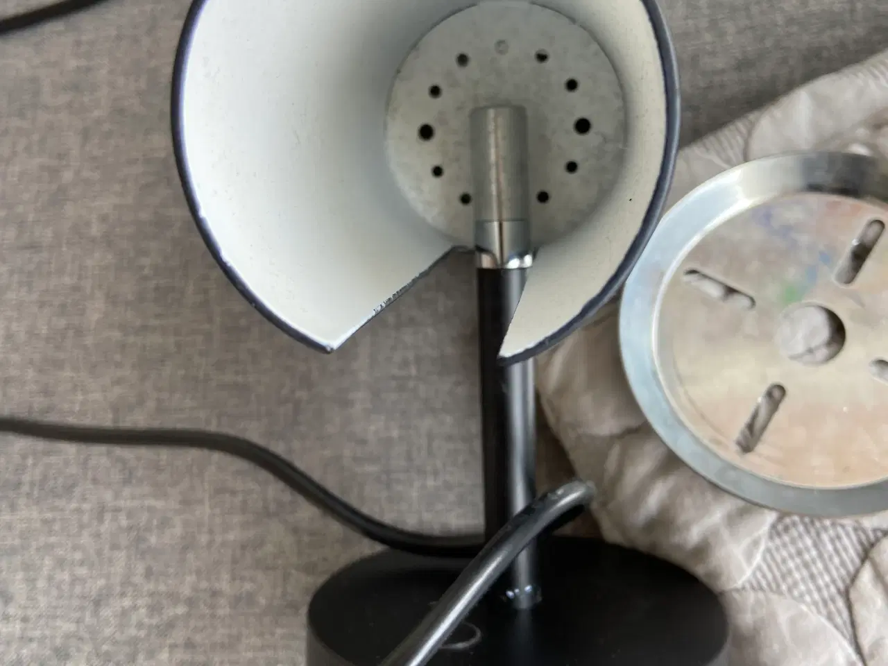 Billede 1 - To væglamper