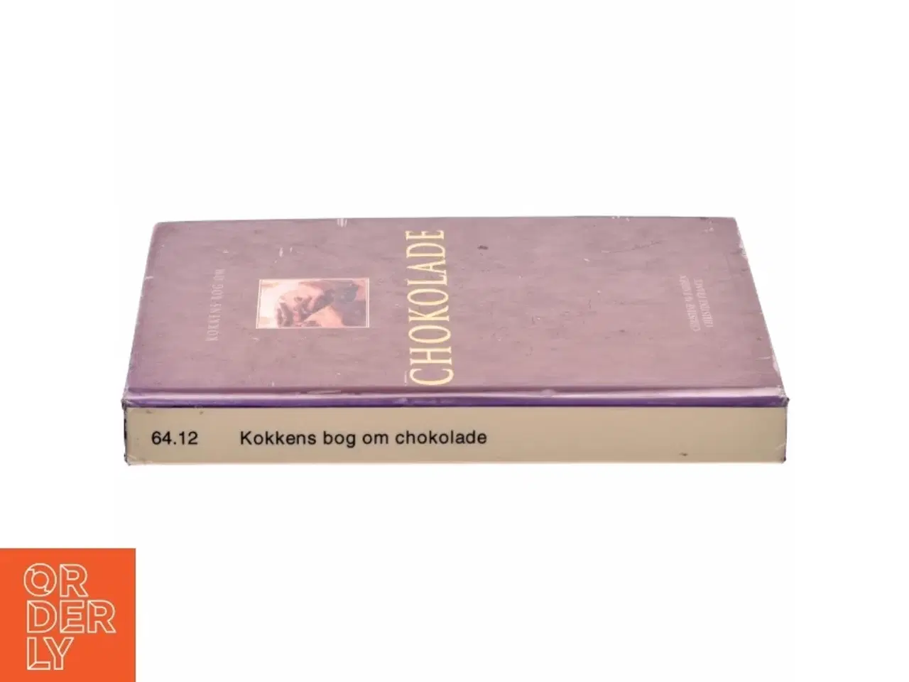 Billede 2 - Kokkens bog om chokolade (Bog)