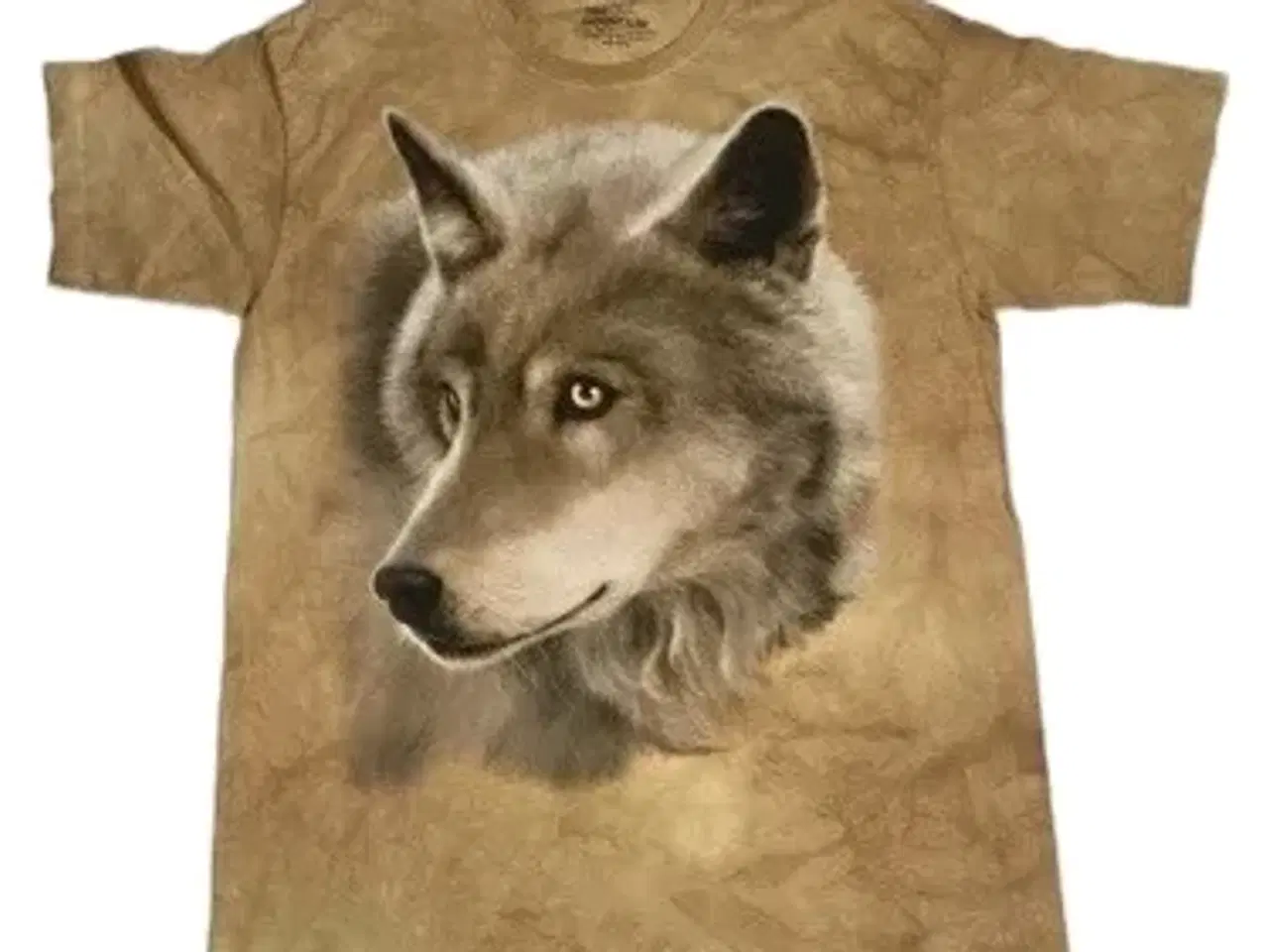 Billede 6 - The Mountain ulve T-shirts i flere str.