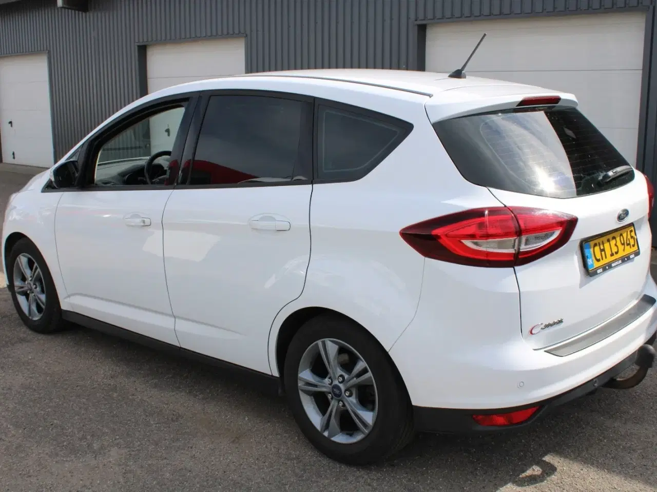 Billede 7 - Ford C-MAX 1,5 TDCi 120 Trend Van