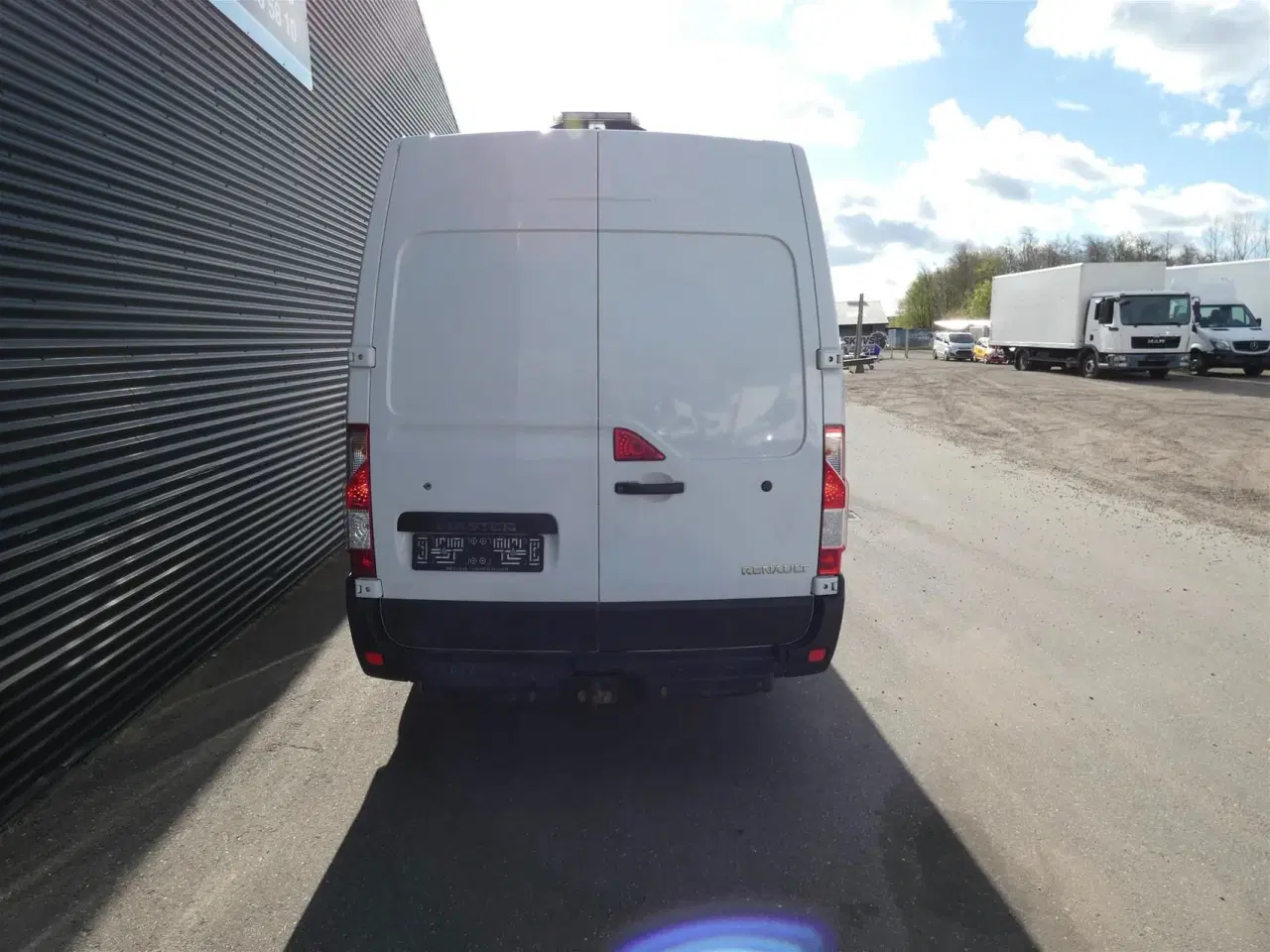 Billede 6 - Renault Master T35 L3H2 2,3 DCI RWD tvillingehjul start/stop 165HK Van 6g