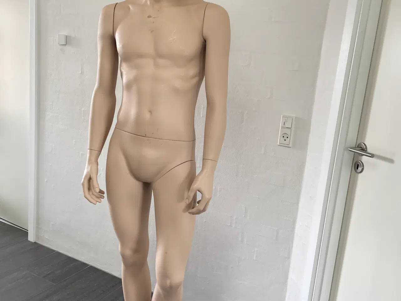 Billede 2 - mannequin dukke. 