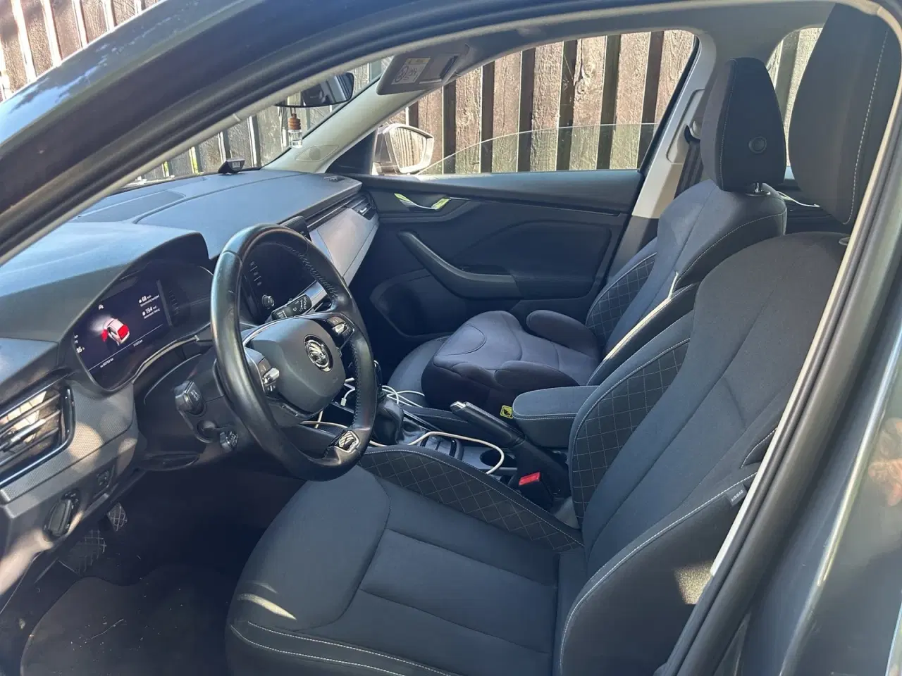 Billede 9 - Skoda Kamiq 1,0 TSi 110 Ambition DSG