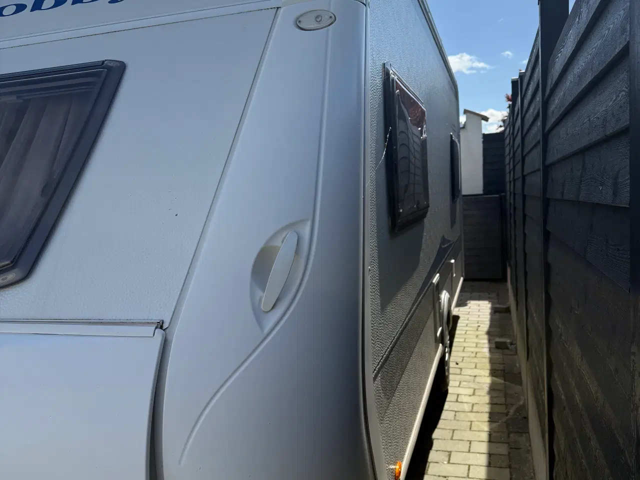 Billede 2 - Hobby campingvogn 495 Excellent UL