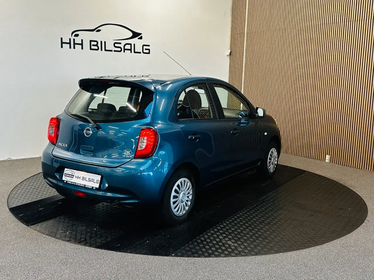 Billede 5 - Nissan Micra 1,2 Acenta