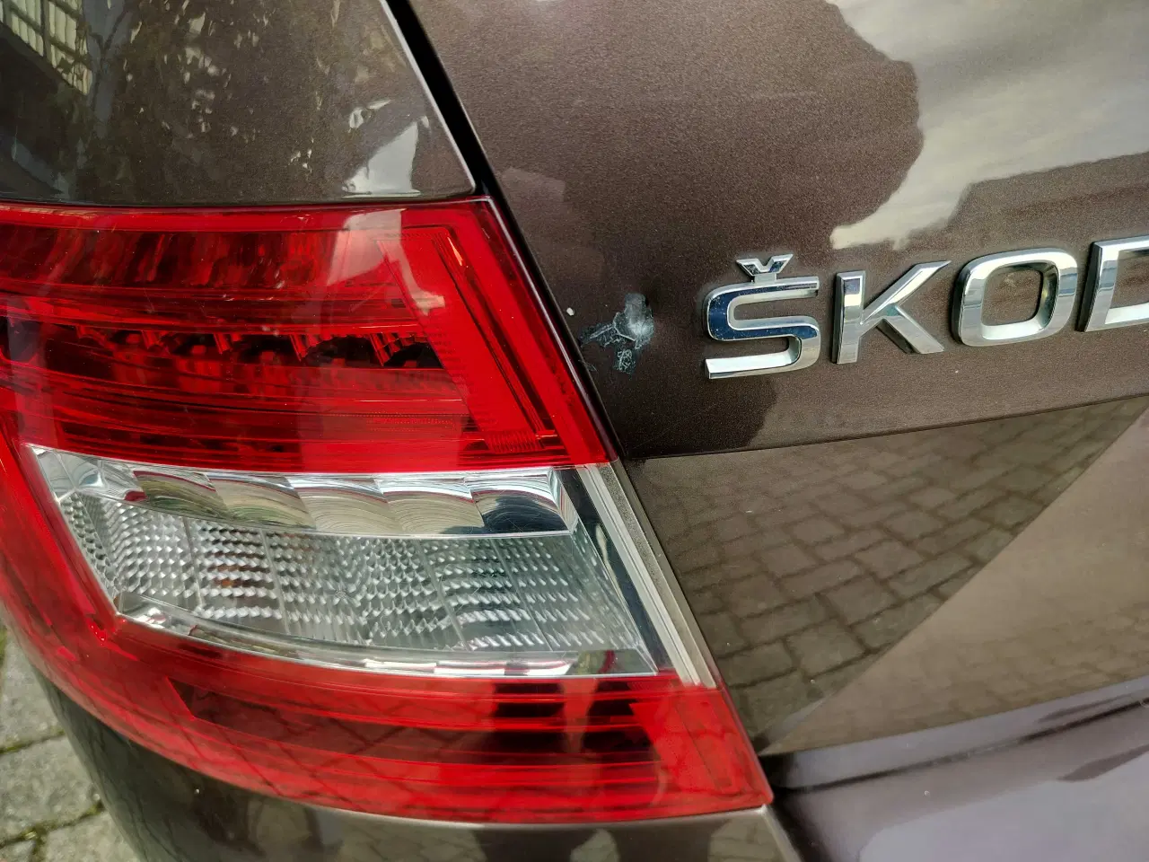 Billede 5 - En ejer. Motor kun kørt 39000km