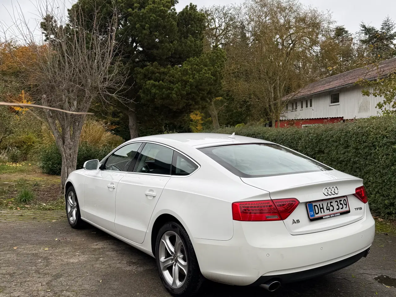 Billede 5 - Audi A5 1.8 TFSI sportback 5d 177hk
