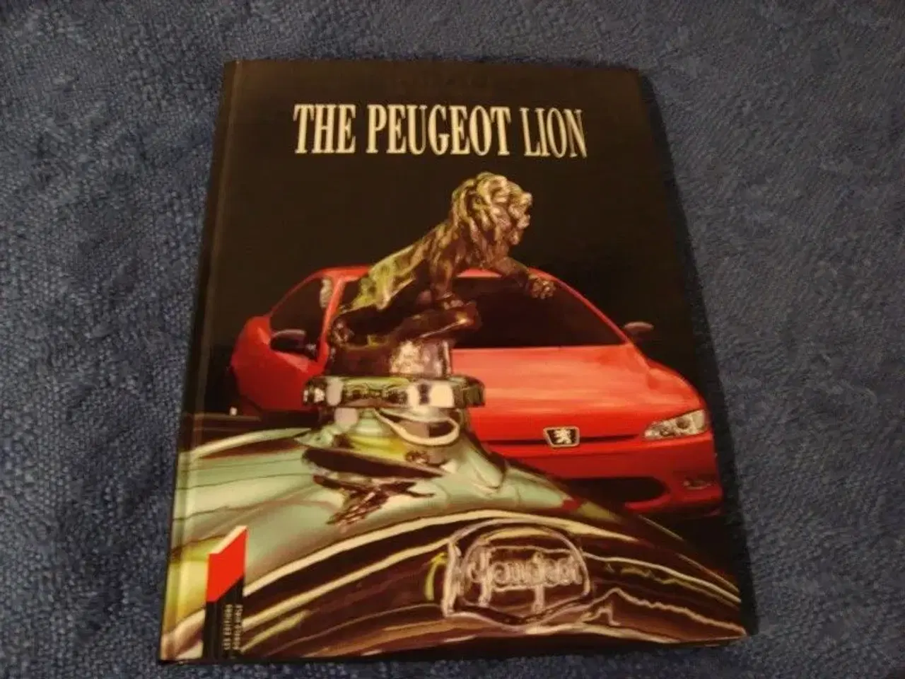 Billede 1 - The Peugeot Lion