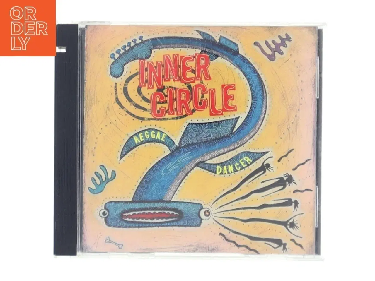 Billede 1 - Inner Circle - Bad to the Bone CD fra Inner Circle