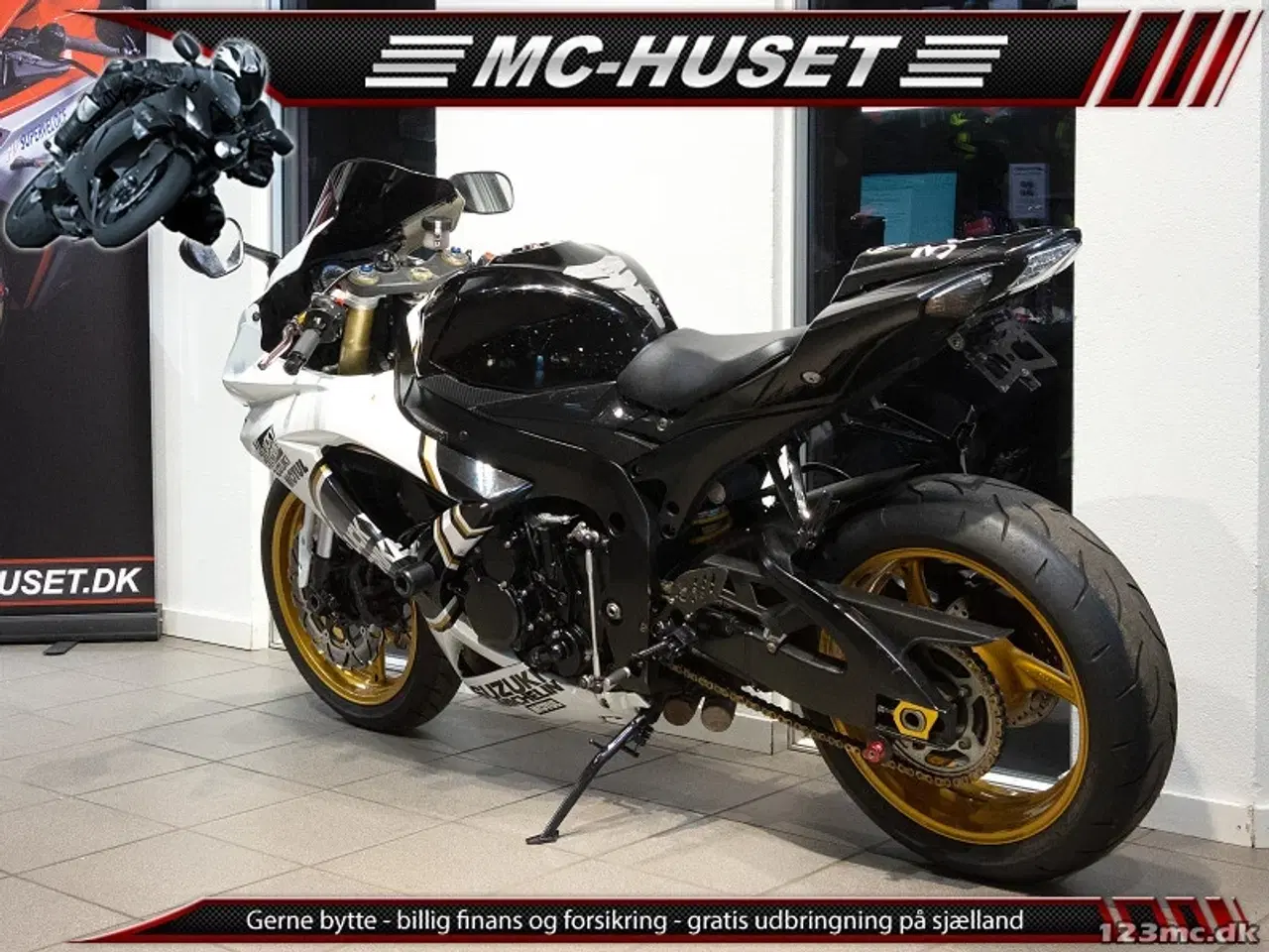 Billede 5 - Suzuki GSXR 750