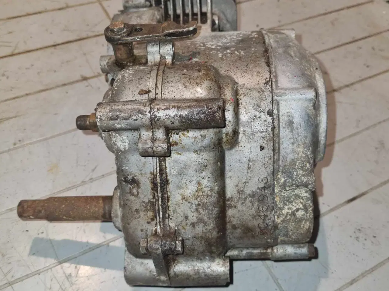 Billede 4 - kreidler 3 gear motor