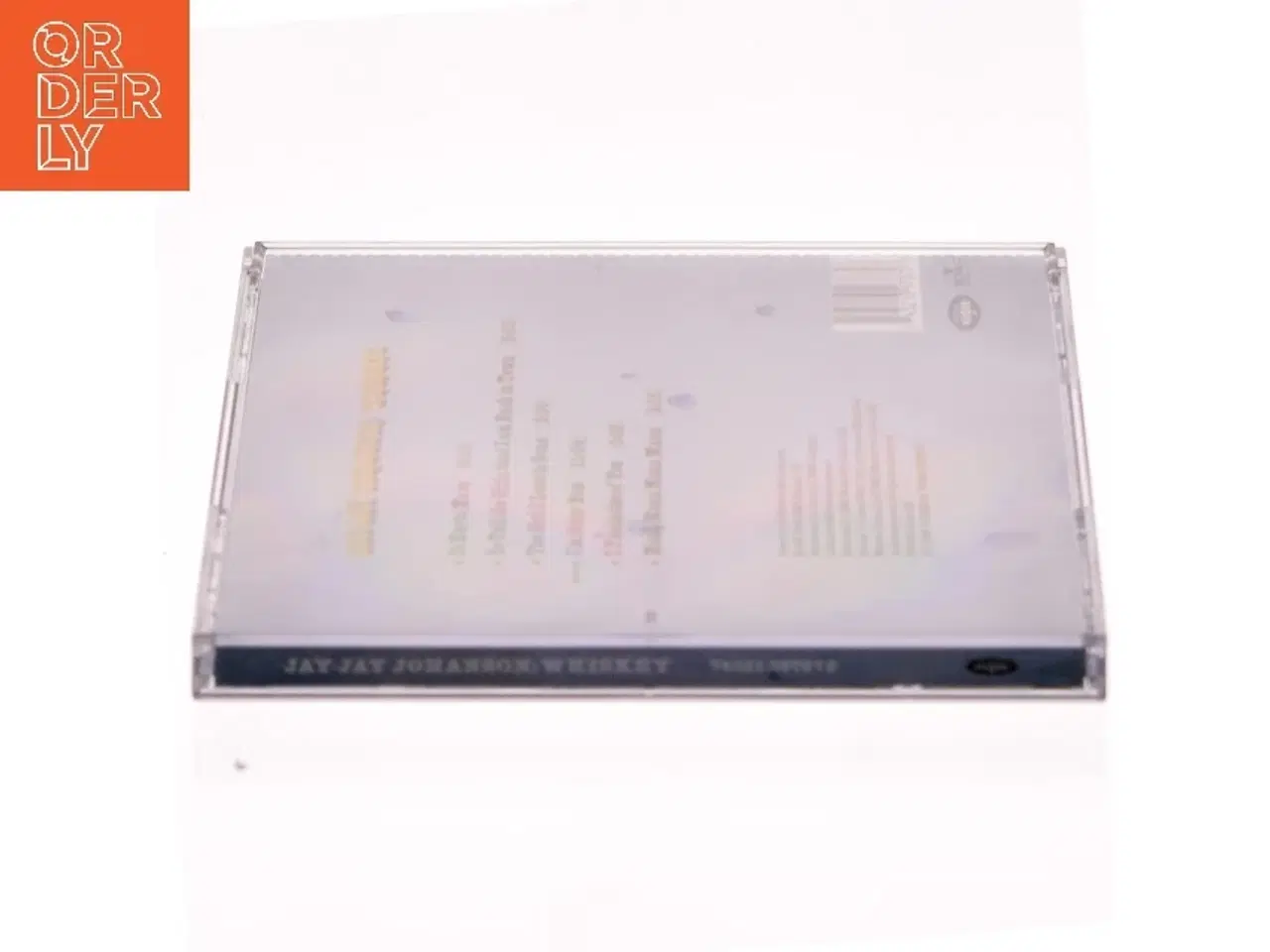 Billede 4 - CD-Album: 'Whiskey' af Jay-Jay Johanson fra BMG Sweden AB