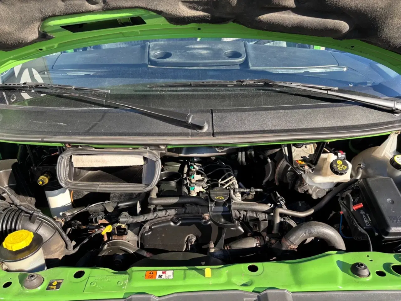 Billede 11 - Ford Transit 350M Ladvogn 2,4 TDCi 115 Ambiente