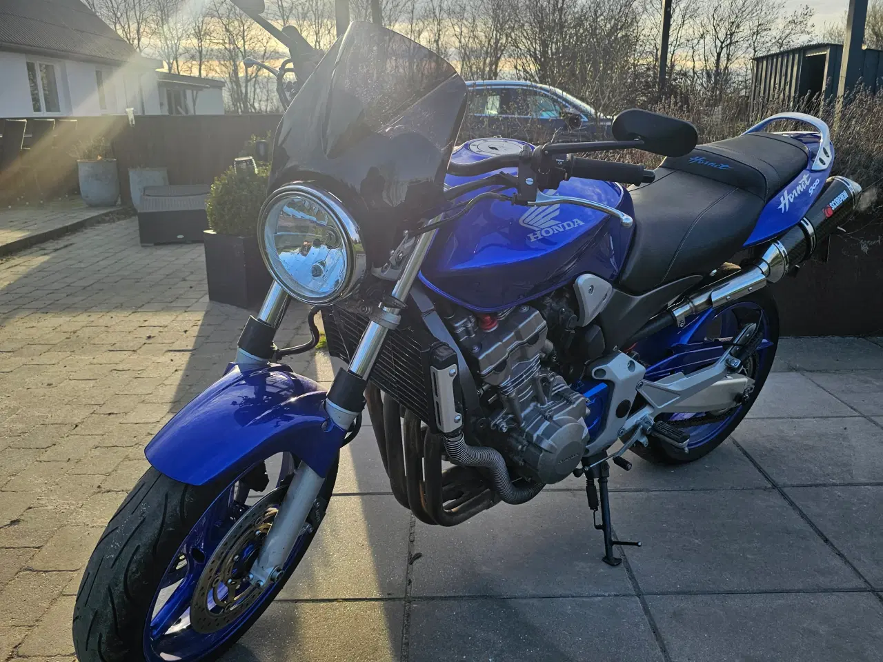 Billede 1 - Honda CB900 Hornet 