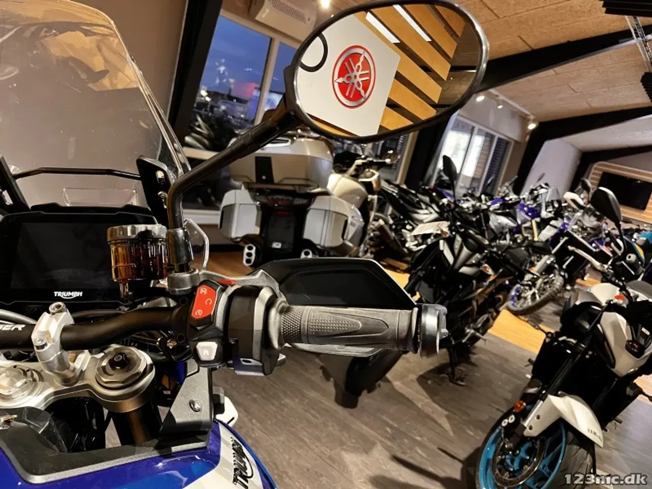 Billede 16 - Triumph Tiger 900 GT Pro