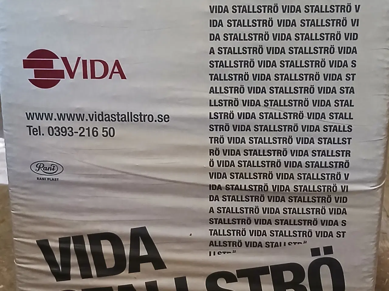 Billede 2 -  Hestegødning m kvalitetsspåner velegnet til haven