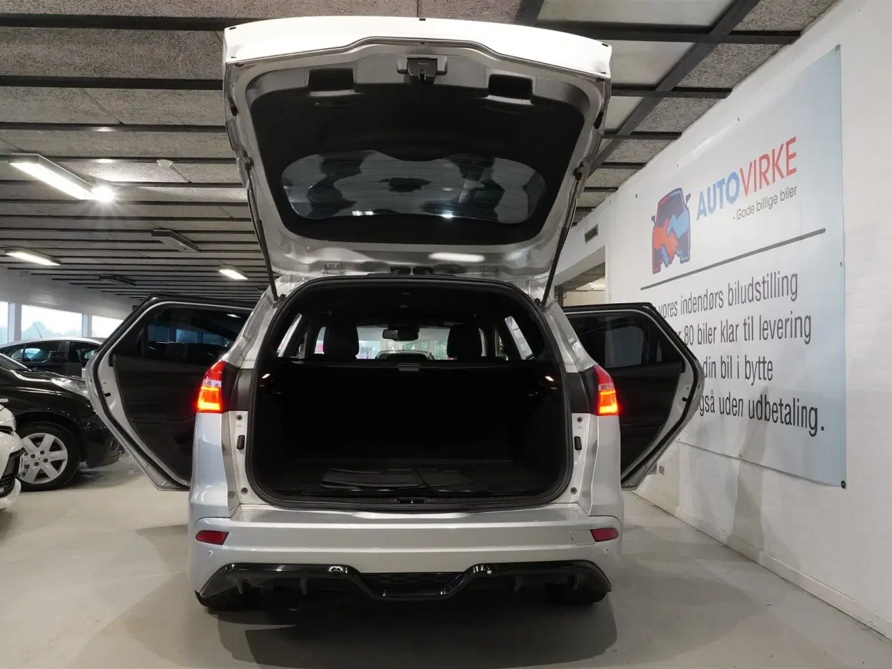 Billede 21 - Ford Focus 1,0 EcoBoost ST-Line 125HK 5d 6g