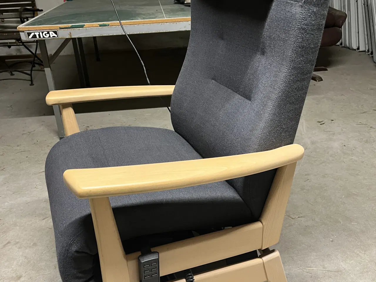 Billede 8 - Farstrup comfort med el