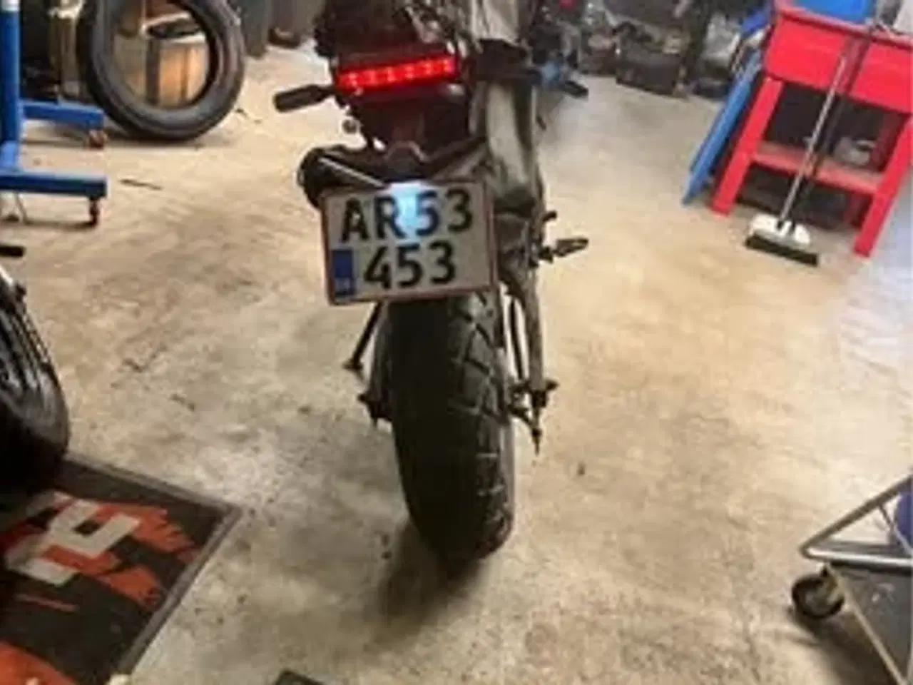 Billede 4 - Hyosung RT 125