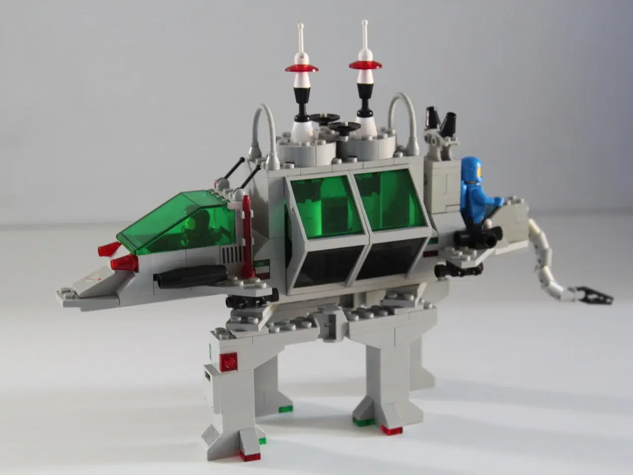 Billede 1 - LEGO SPACE 6940 Alien Moon Stalker