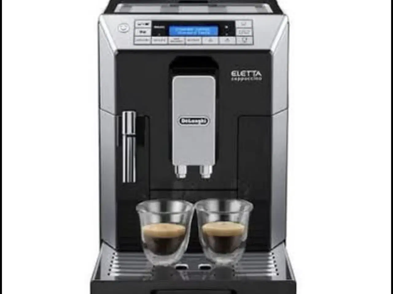 Billede 2 - Delonghi Eletta Top Cappucino 