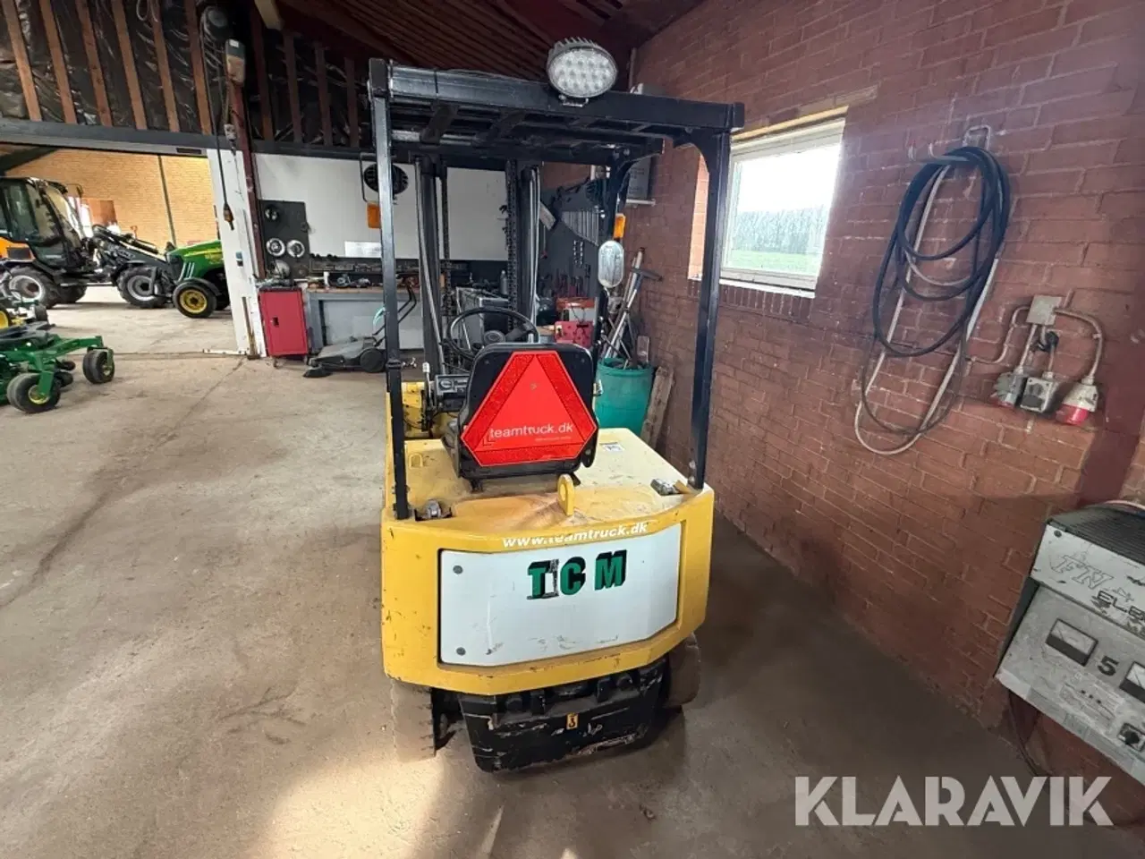 Billede 4 - Truck Tcm 1815/15