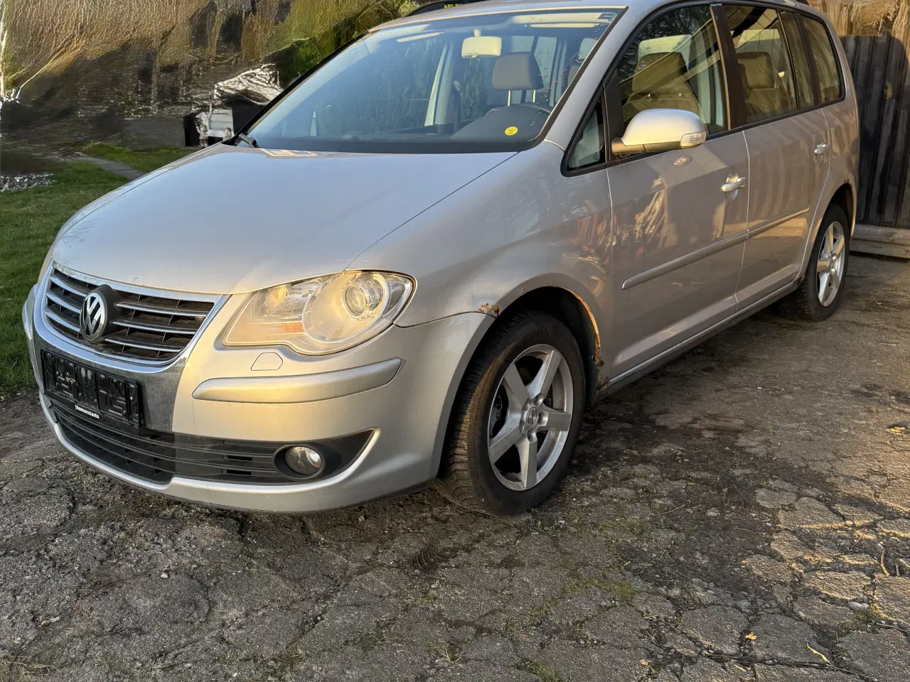 Billede 2 - Vw Touran 1.9 TDI 105 6gear 5Pers 